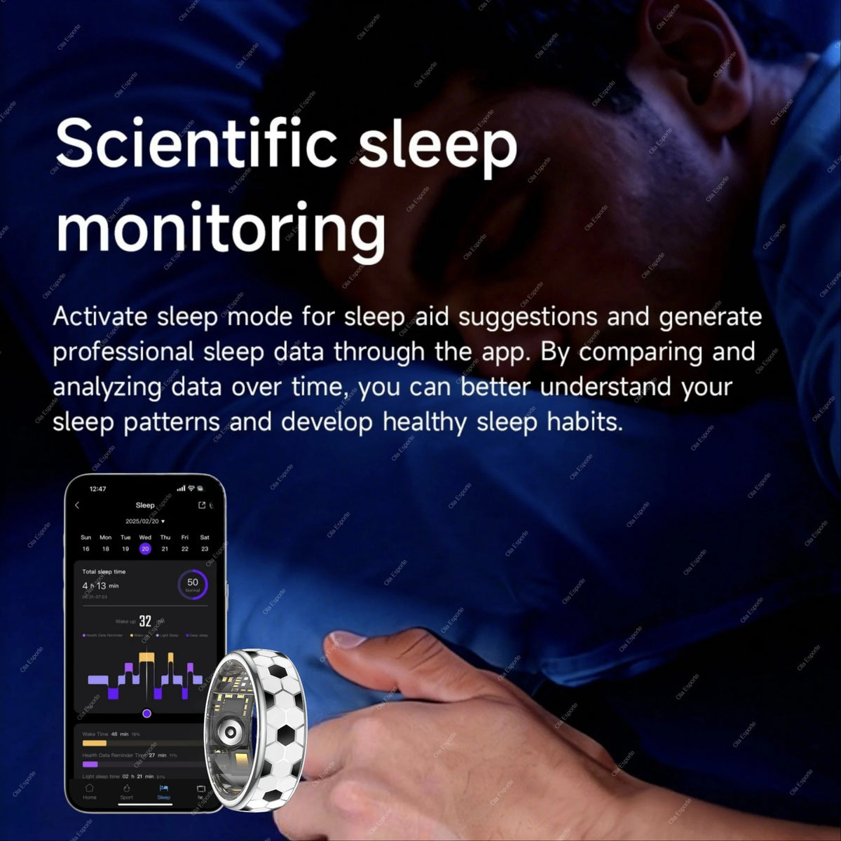 2026 Smart Ring Bluetooth Call Vibration Alarm Heart Rate Blood Oxygen Monitor 5ATM Waterproof Health Ring Men Women For Andorid Gift R09