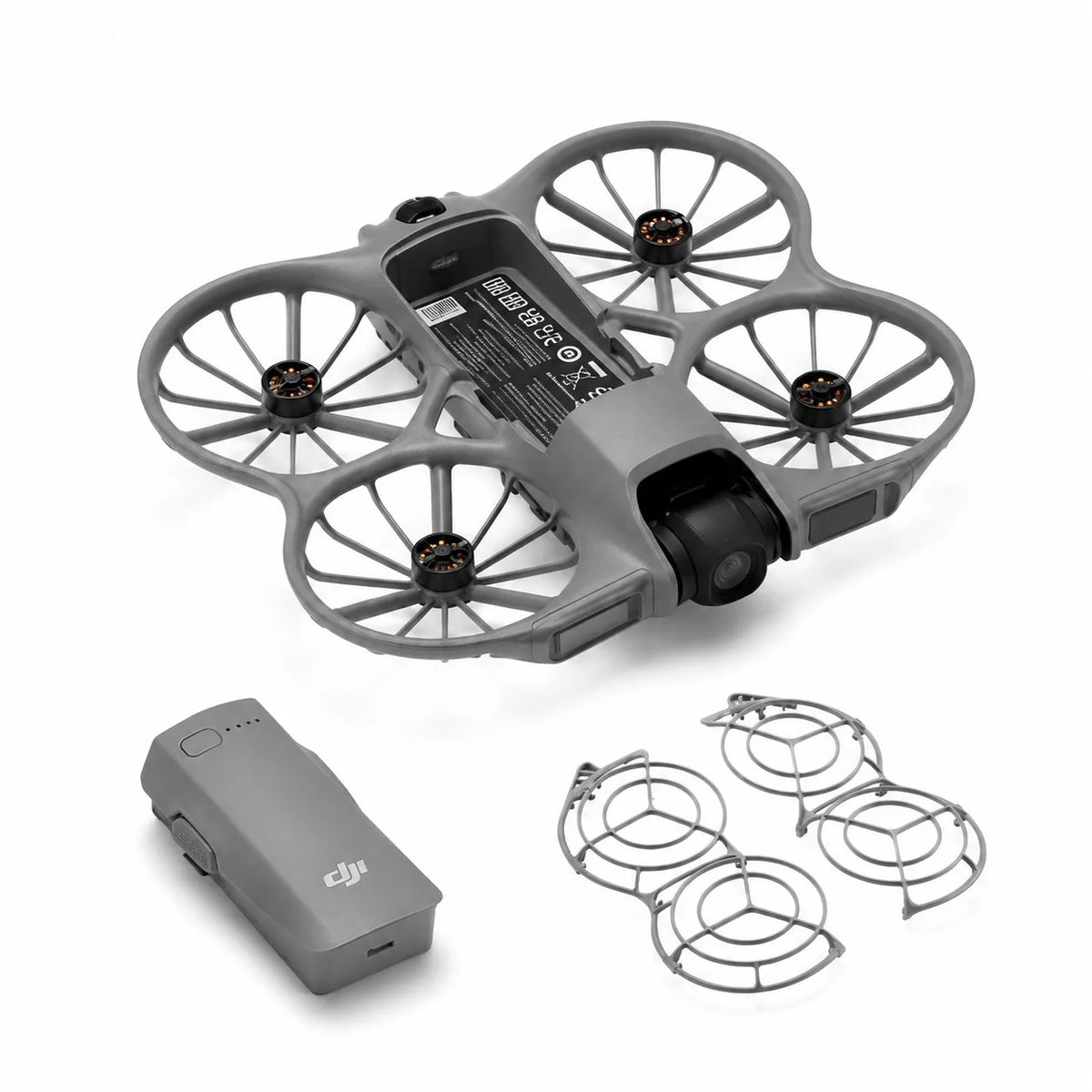 DJI Neo 2 Drone with 4K Camera, Lightweight Aerial Photography Quadcopter, Drone Only