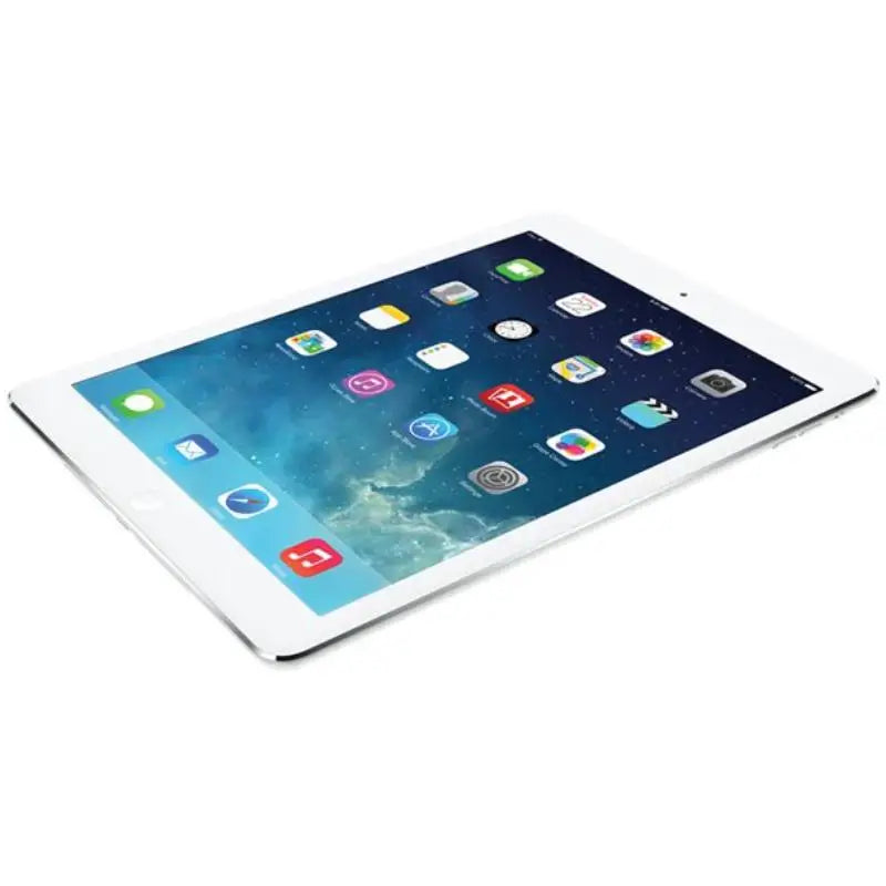 Apple iPad Air A1474 (WiFi) 16GB Silver - Refurbished Good Condition