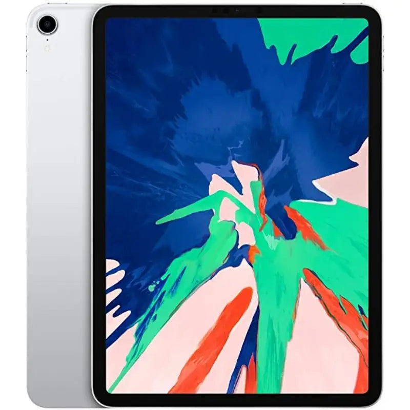 Apple iPad Pro 11" (2018) A1980 (WiFi) 256GB Silver - Refurbished Excellent Condition - Boltvibewarehouse