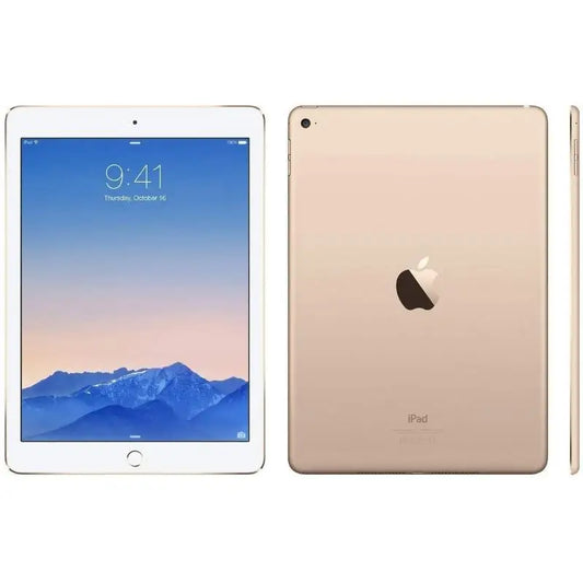 Apple iPad Air 2 A1566 (WiFi) 16GB Gold - Refurbished Good Condition