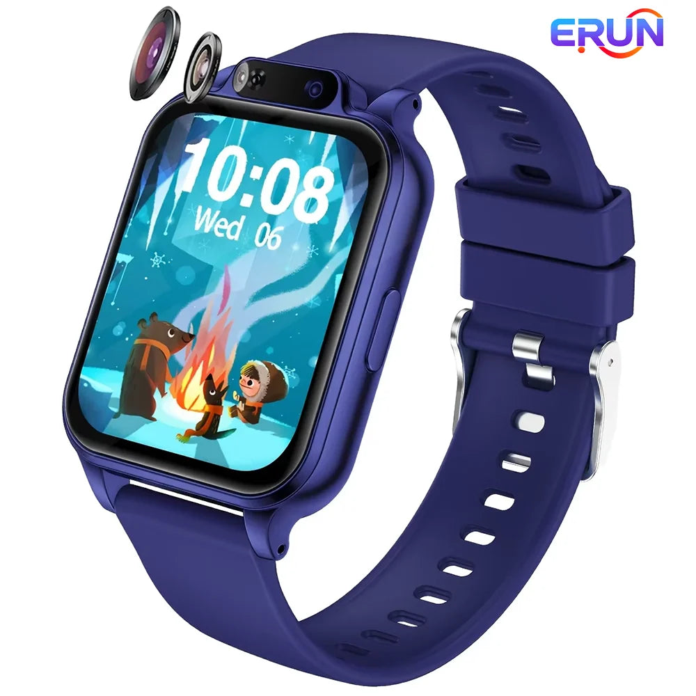 HOT 1.83-inch Full-Screen Touch Sports Smartwatch, Suitable for Men and Women, Outdoor Sports Smartwatch with Wireless Calling/Message Alerts/Multiple Sports Modes, Multi-functional Phone Answering/Dialing with Message Remind