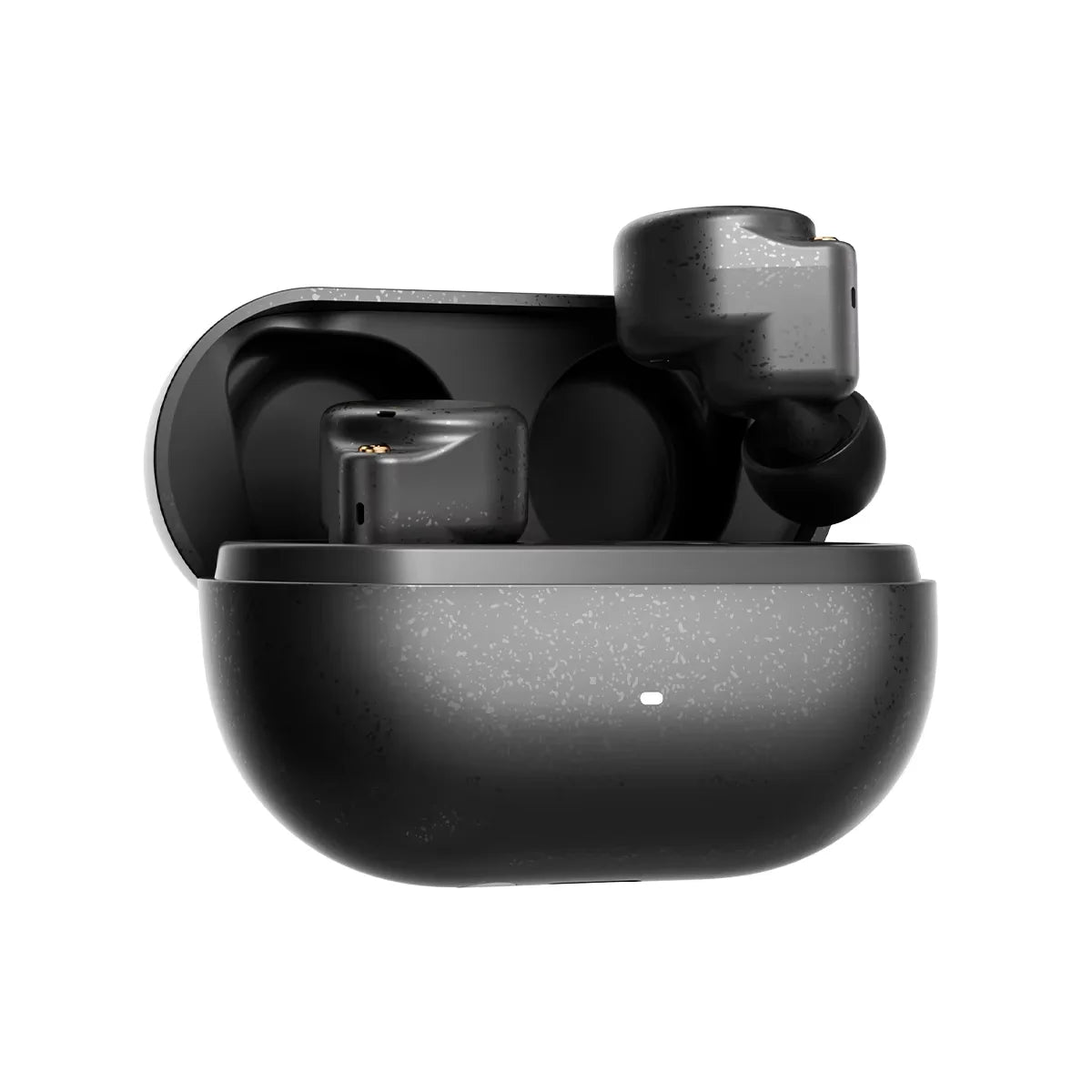 ROSESELSA Ceramics Ultra Wireless Earbuds 50dB Hybrid ANC HiFi Earphones LHDC LDAC 4Mic AI Noise Reduction 40H Battery