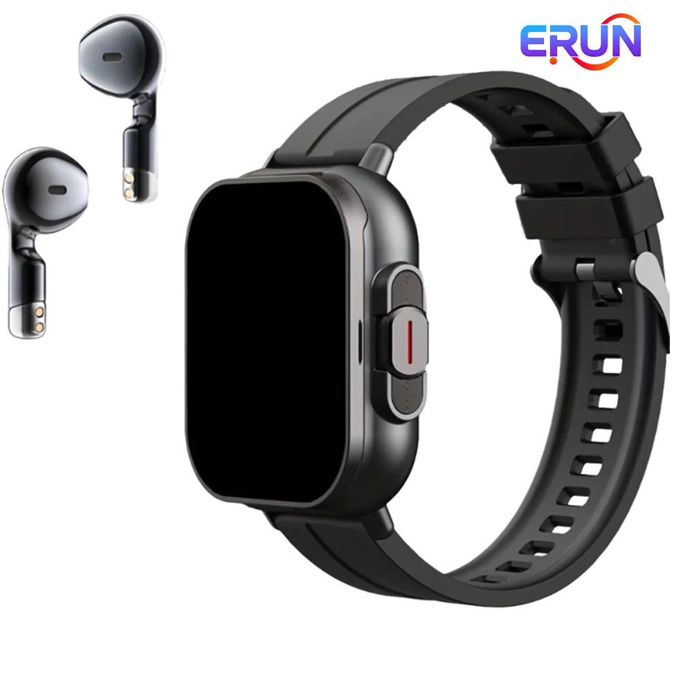 2026 Latest Smartwatch, Unisex | Valentine's Day Gift - Wireless Calling/Texting/Multiple Sports Modes/Remote Camera Control/Fitness Tracker, Compatible with iPhone and Android, USB Charging, Silicone Strap, Smart Connectivit