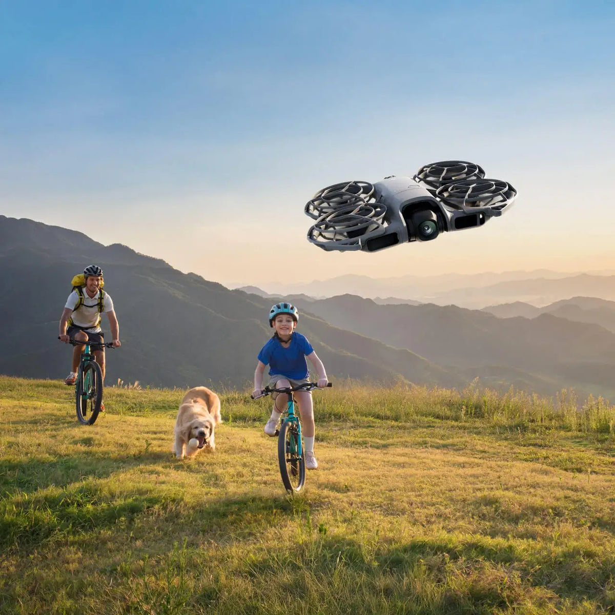 DJI Neo 2 Fly More Combo (Drone Only) 4K Camera Drones With a Camera Drone 4k Professional Palm Takeoff & Landing Gesture Control