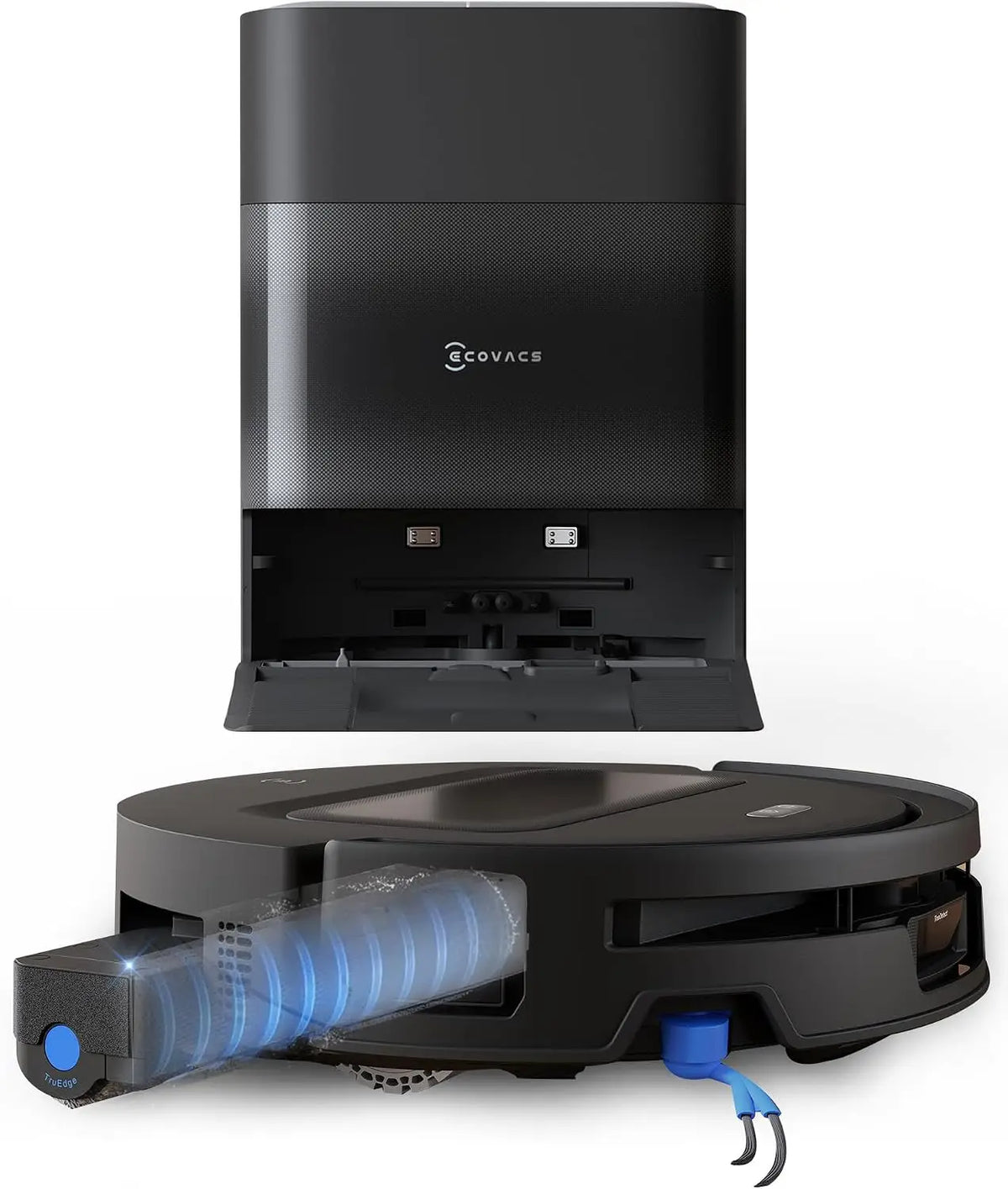 Robot Vacuum with OZMO Roller 3.0 Mopping System, 40000Pa Powerful Suction, Max Plus Series