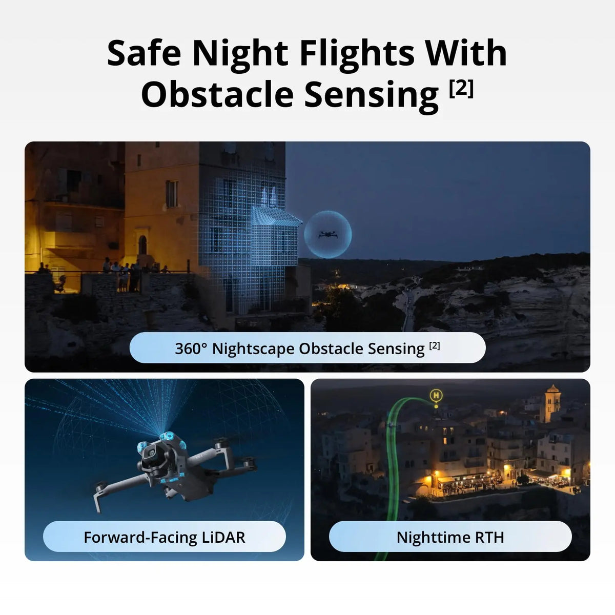 DJI Mini 5 Pro Camera Drones Ultra-Light Foldable Pocket Drone with 1-Inch CMOS 4K Professional Camera