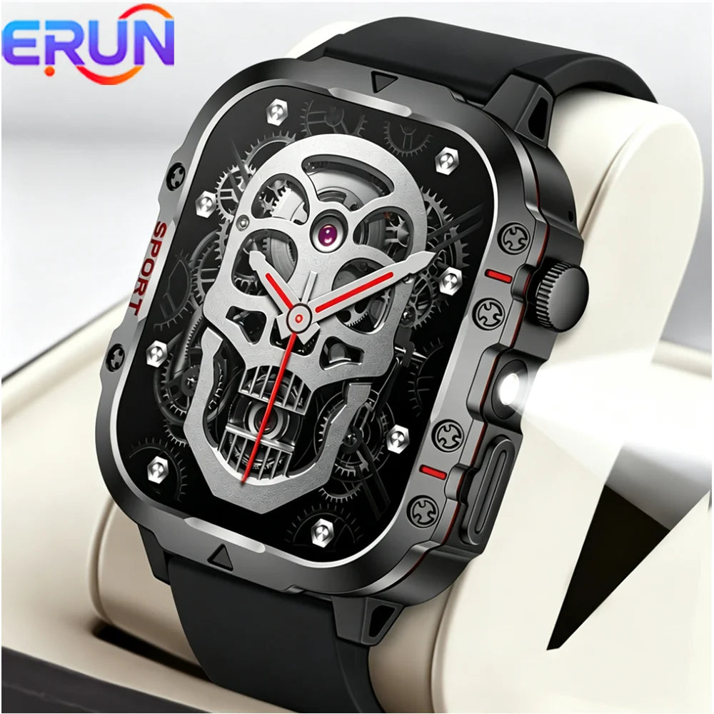 2026 Smart Watch, Supporting Wireless Calls, Multi-Sports Modes, Music, Reminders, Wallpapers, Weather, USB Charging, Multifunctional Wearable, Compatible with Iphone And Android, Unisex, Ideal Holiday Gift for Friends, Lover