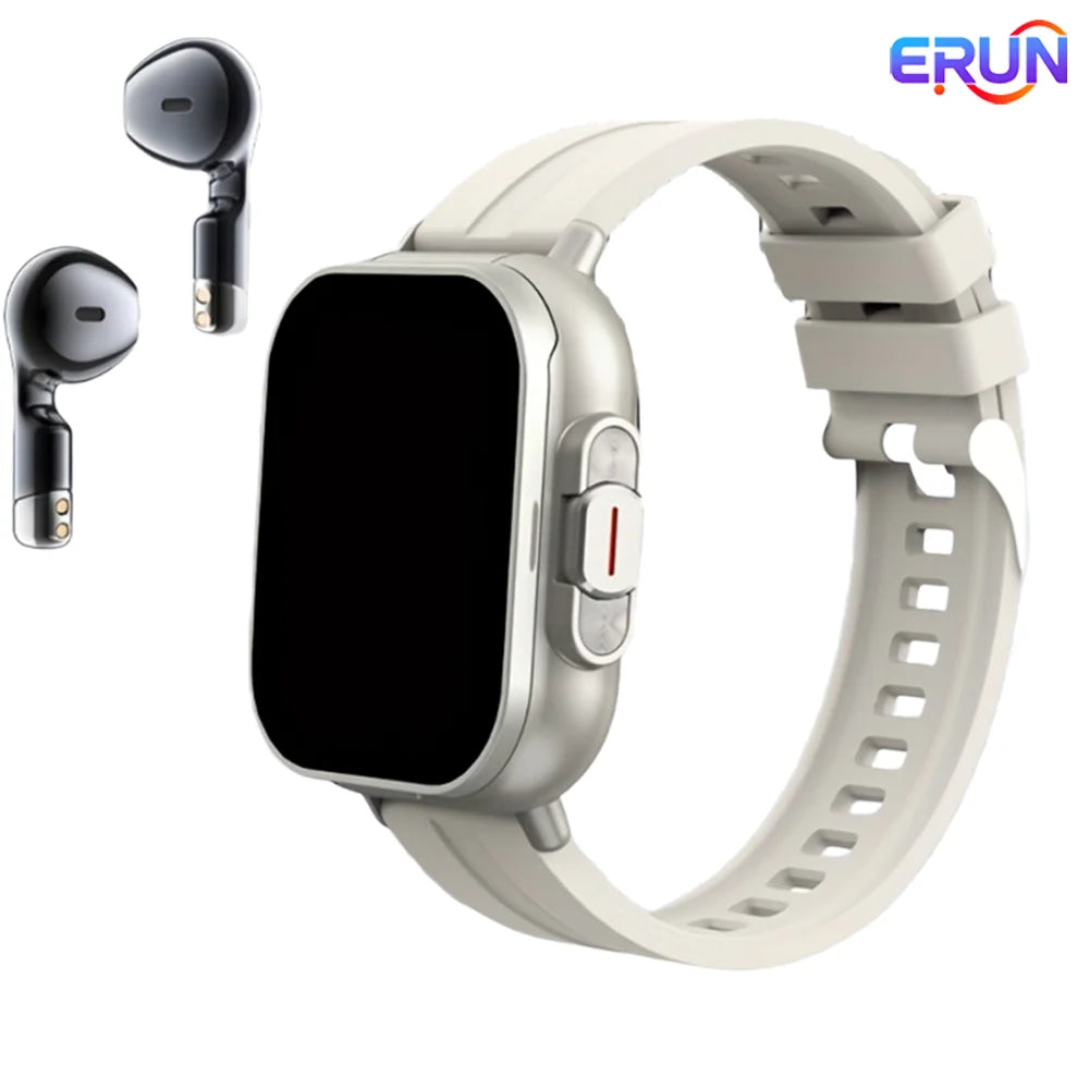 2026 Latest Smartwatch, Unisex | Valentine's Day Gift - Wireless Calling/Texting/Multiple Sports Modes/Remote Camera Control/Fitness Tracker, Compatible with iPhone and Android, USB Charging, Silicone Strap, Smart Connectivit