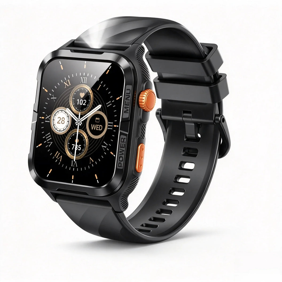 Blackview Smart Watch For Men Women GPS