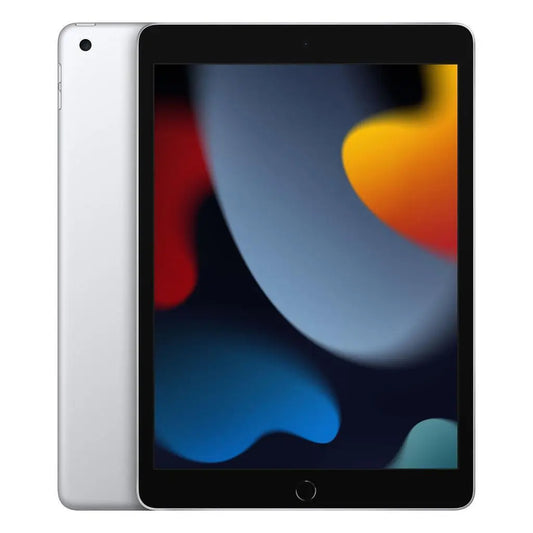 Apple / iPad 9 / A2602 / 64GB / Grey / WiFi / Grade 1 & 2 WiFi Tablet Genuine Refurbished Apple iPad With Free Charging Cable