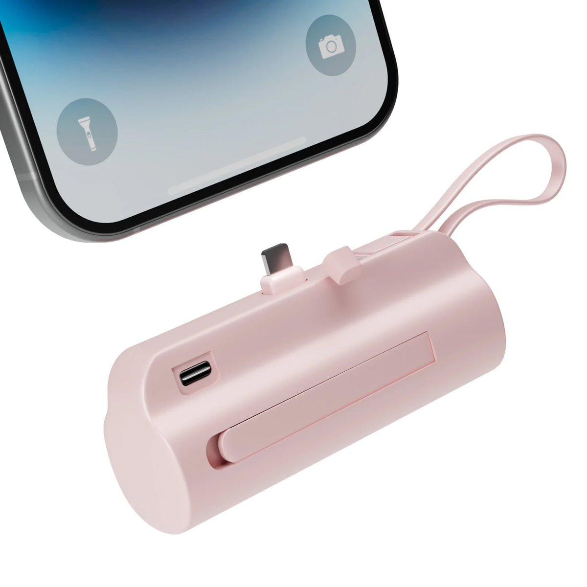 MIni Power Bank 4500mAh Fast Charging 10W Portable Type-C External Battery Charger For Huawei Samsung iPhone Powerbank