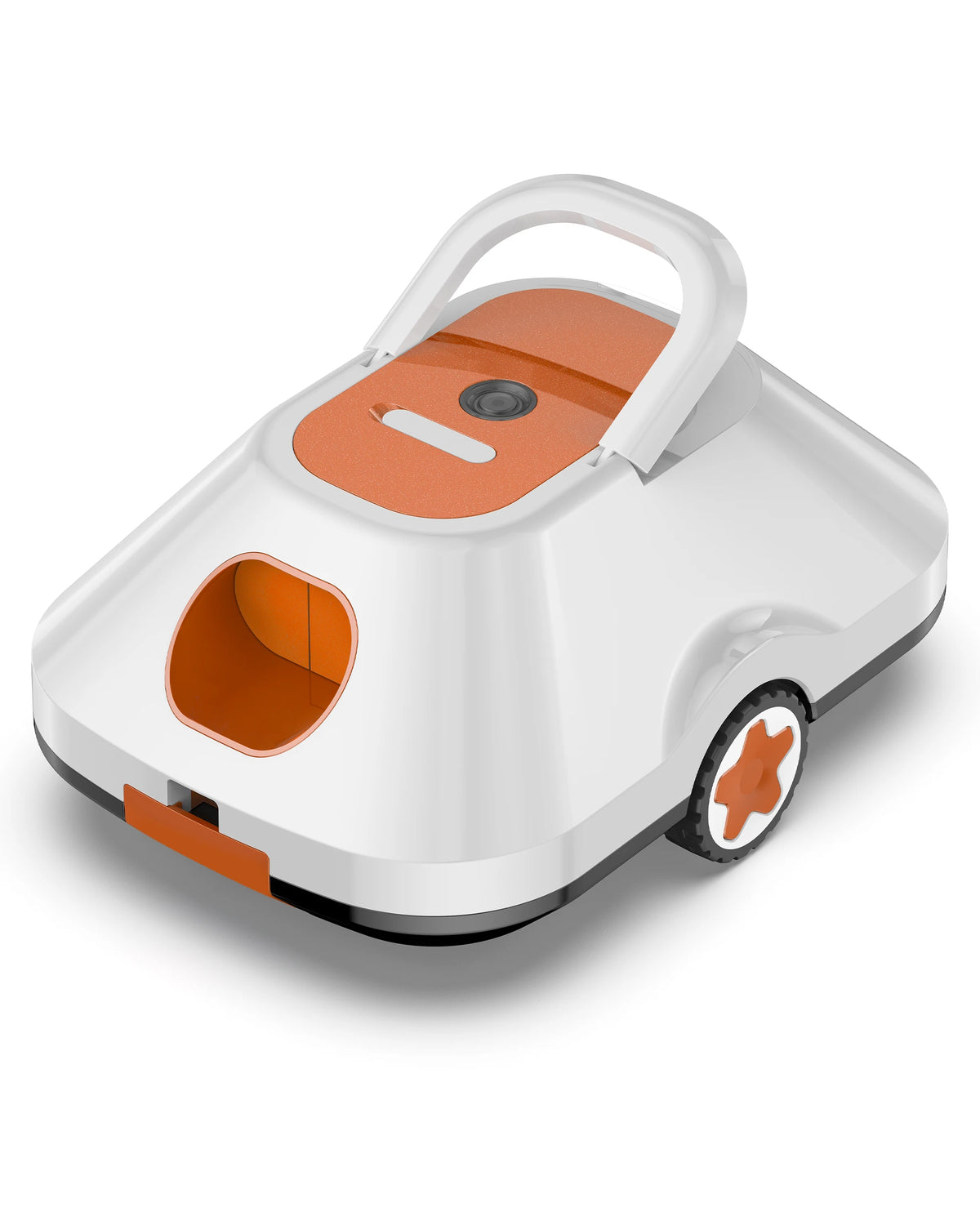 C2 Automatic Robotic Pool Cleaner Cordless Robotic Pool Vacuum with 210 Mins Long Runtime Smart Path Planning Auto-Parking Large Coverage up to 2200 Sq.Ft