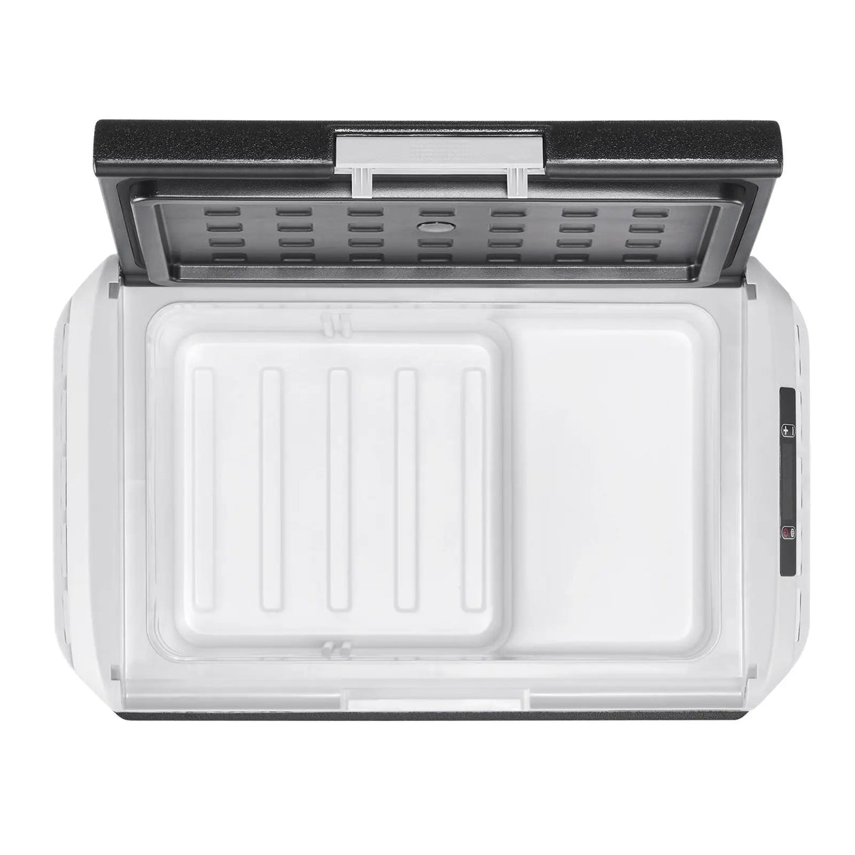 12 Volt Car Refrigerator, 31.7QT/30L Car Fridge, Portable Electric Cooler with -4-68 F Adjustable Temperature, 12/24V DC and 100- 240V AC Compressor Freezer for Outdoor, Camping, Travel, RV