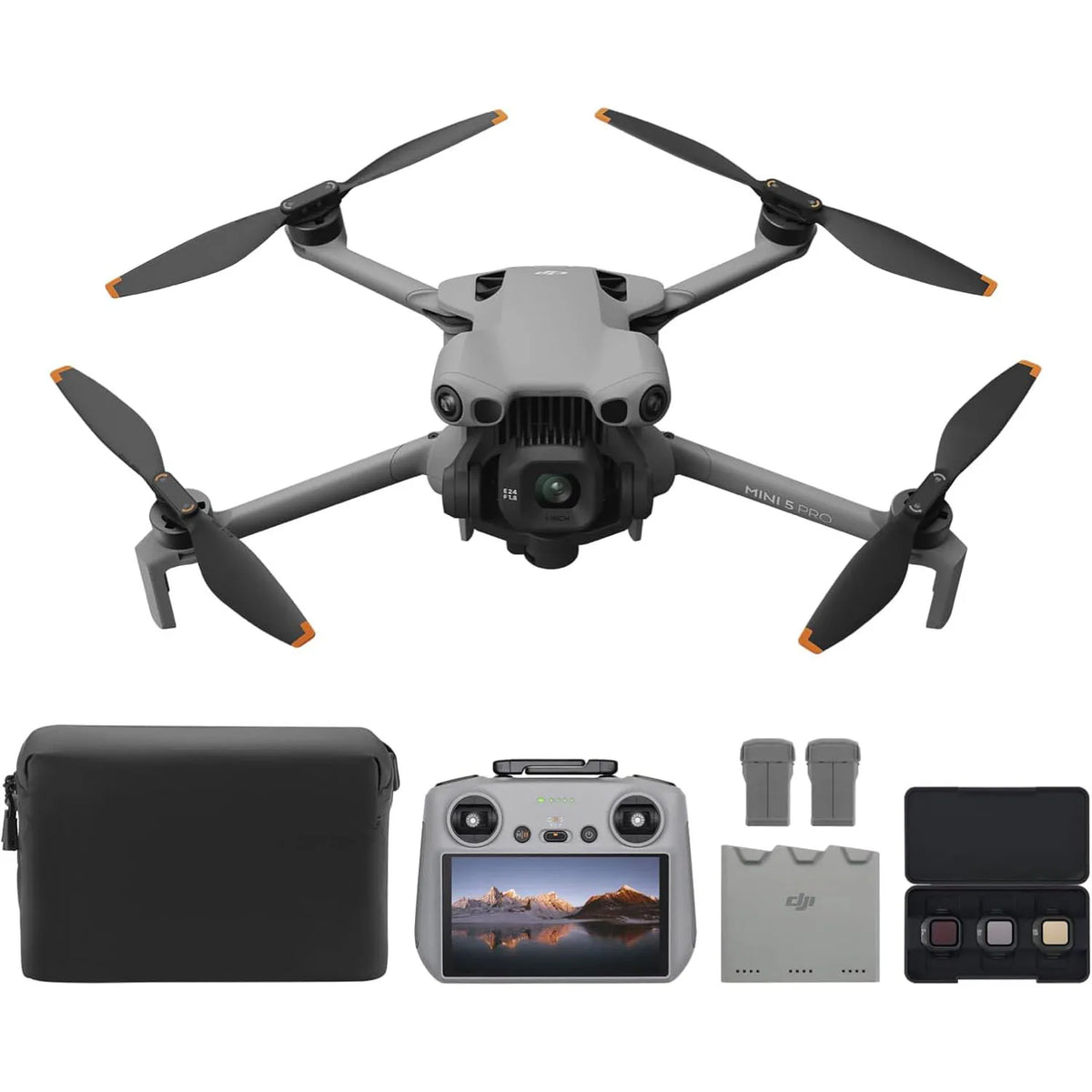Refurbished Used DJI Drones Flip Fly With Controller