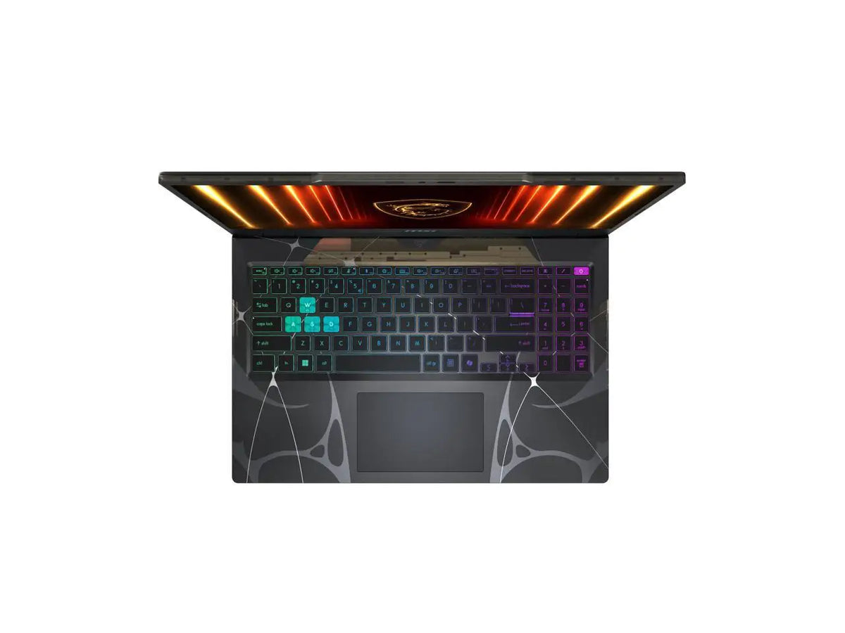 MSI Cyborg 15 - 15.6" FHD 144 Hz - Intel Core 7 240H - GeForce RTX 5050 - 16GB DDR5 5600 RAM - 1TB NVMe SSD - Windows 11 Home (Cyborg 15 B2RWEKG-292US)