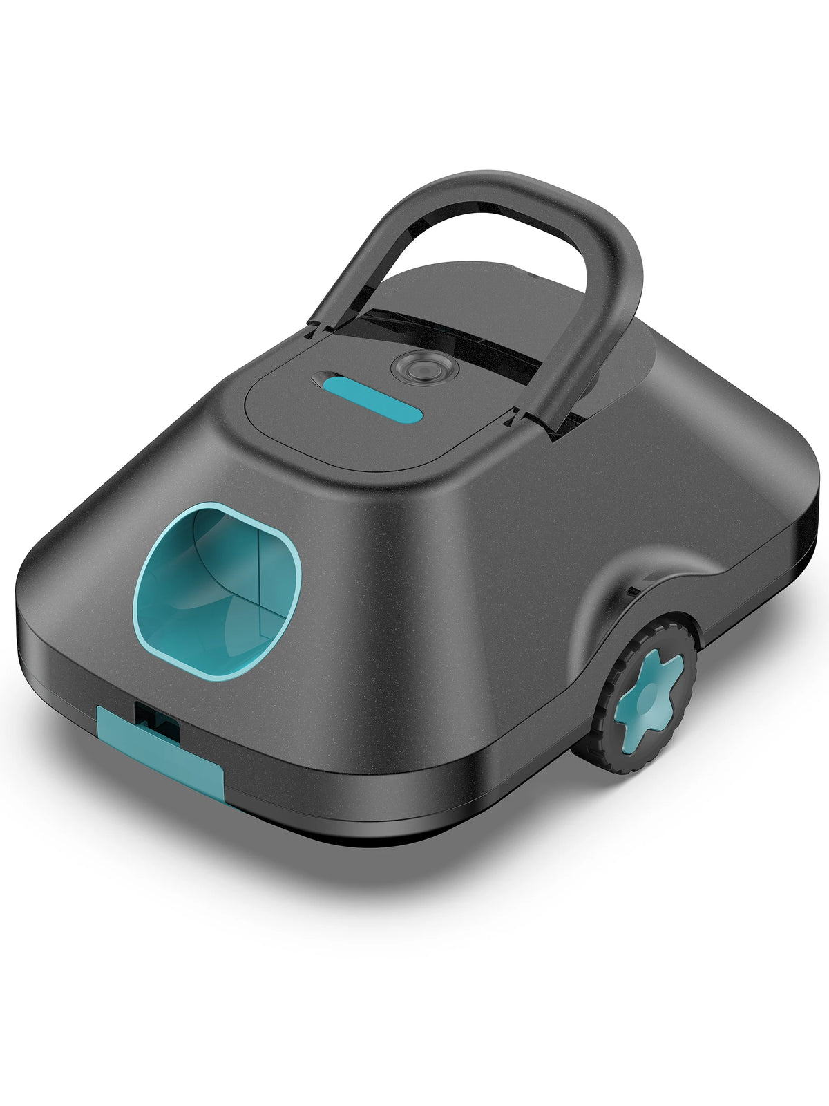 C2 Automatic Robotic Pool Cleaner Cordless Robotic Pool Vacuum with 210 Mins Long Runtime Smart Path Planning Auto-Parking Large Coverage up to 2200 Sq.Ft