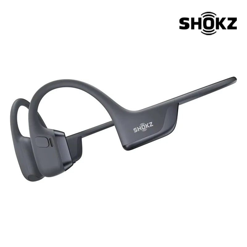 SHOKZ OpenRun Pro 2 S820/S821 Sports Headphones Open Ear Earphones Bluetooth 5.3 Noise Cancelling Microphone IP55 Waterproof