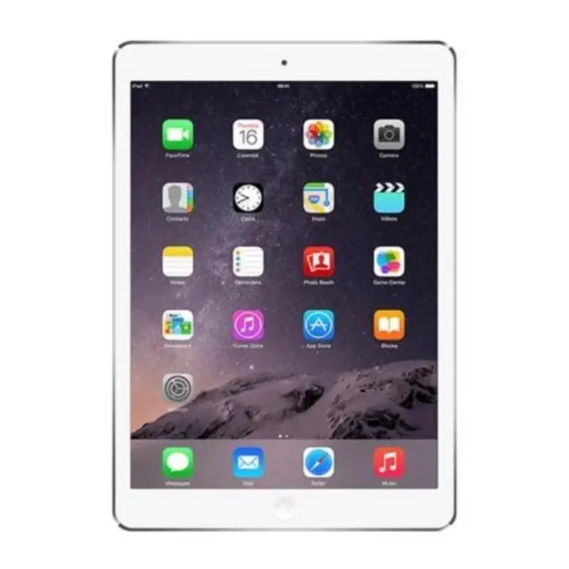 Apple iPad Air A1474 (WiFi) 16GB Silver - Refurbished Good Condition
