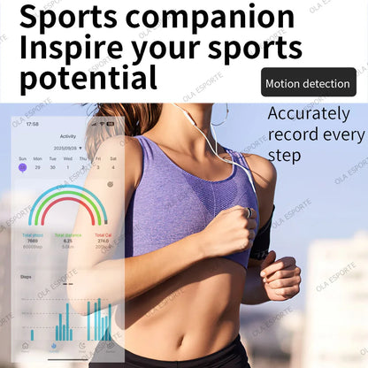 2026 Upgraded Smart Ring Men Women, Dynamic Display Screen, Health Monitoring Ring, Call Reminder, Gesture Swipe Video, Multi Sport Mode Fitness Tracker Rings IP68 Waterproof Free Shipping USA Local
