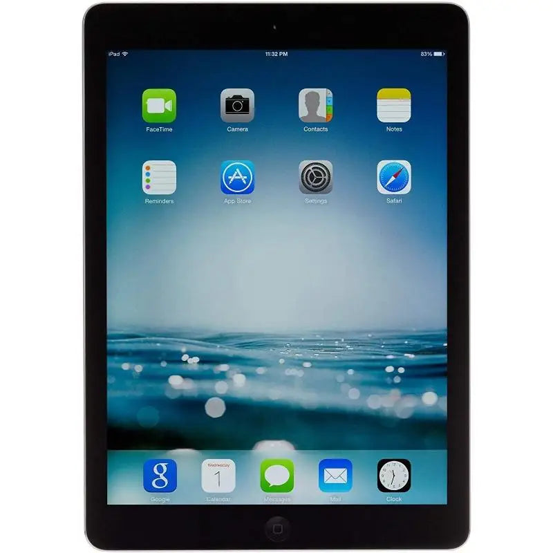 Apple iPad Air A1474 (WiFi) 16GB Space Gray - Refurbished Good Condition