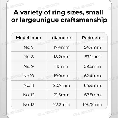 New 2026 SmartRing with Charger Case Heart Rate Blood Preasure Healthy Monitoring Waterproof Best Free Gift Free shipping fee from USA R100 Ring