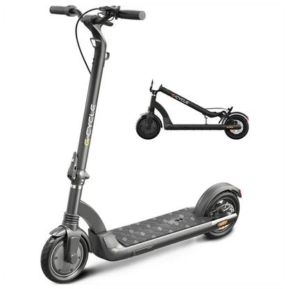 Electric Scooter G-CYCLE  L85 650W Motor 30km Long Range 8.5'' Air Tires Rear Suspension Dual Braking System Foldable