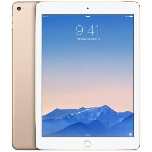Apple iPad Air 2 A1566 (WiFi) 16GB Gold - Refurbished Good Condition
