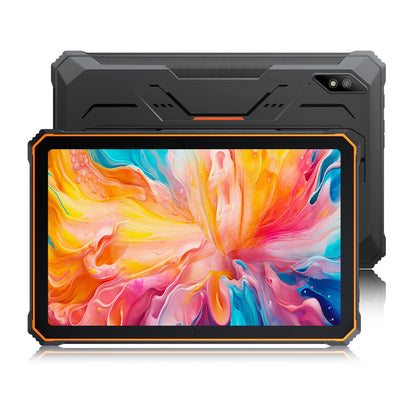 Blackview Active 8 Pro Rugged Tablet 10.36" 2.4K Display Helio G99 16(8+8)GB+256GB 22000mAh 48MP+16MP Android 15 4G LTE WiFi 33W Tablet PC