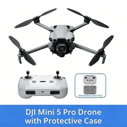 DJI Drone with RC-N3 Remote Controller | Drones with a Camera 4K Professional Imaging | Optional Accessories | Long Flight Time 360° Obstacle Sensing