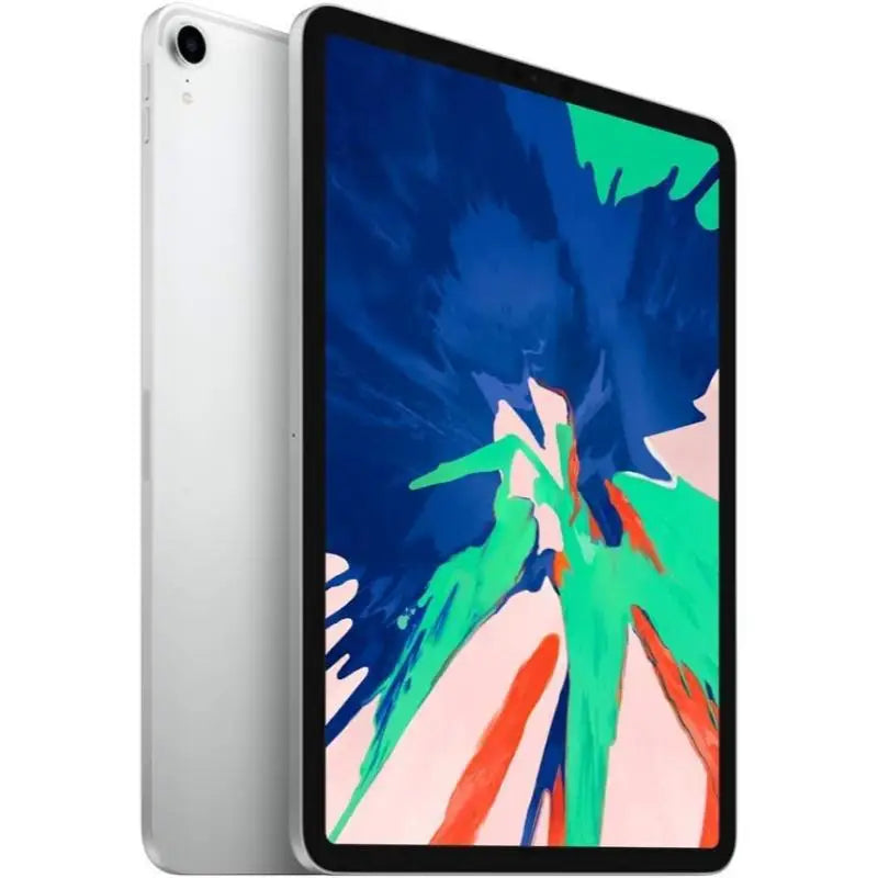 Apple iPad Pro 11" (2018) A1980 (WiFi) 256GB Silver - Refurbished Excellent Condition