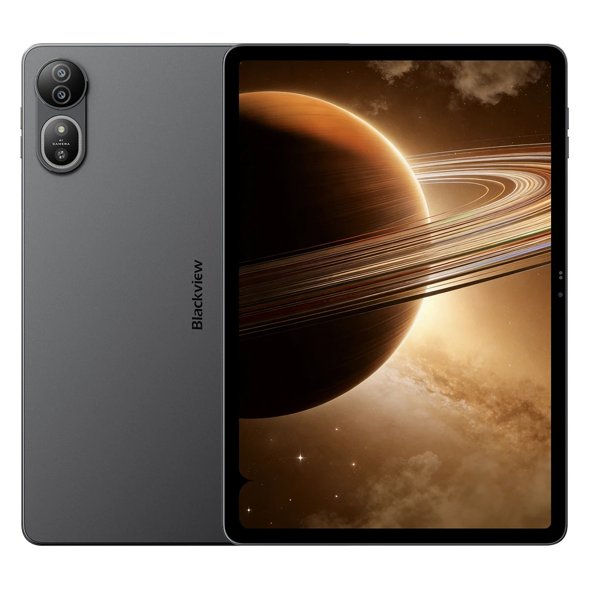 Blackview MEGA 12 Tablet Android 16 5G 12.2" 2.4K 120Hz Display Dimensity 7200 CPU IP69K Waterproof 50MP Cameras 10000mAh Pad PC