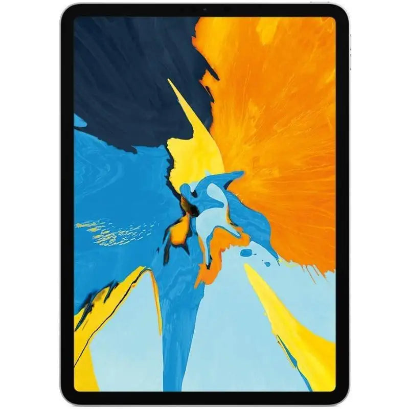 Apple iPad Pro 11" (2018) A1980 (WiFi) 256GB Silver - Refurbished Excellent Condition