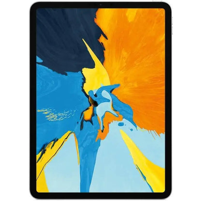 Apple iPad Pro 11" (2018) A1980 (WiFi) 256GB Silver - Refurbished Excellent Condition