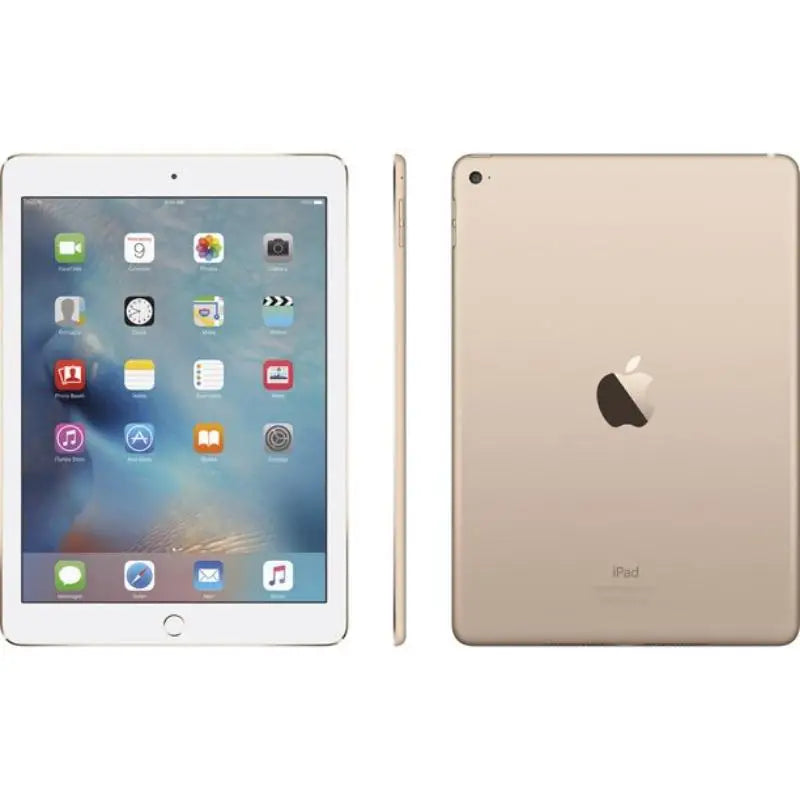Apple iPad Air 2 A1566 (WiFi) 16GB Gold - Refurbished Good Condition