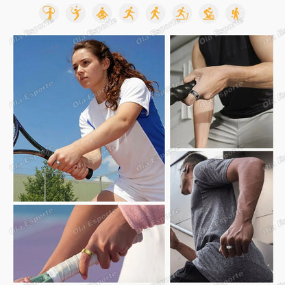（USA Free Shipping）2026 New Smart Ring for Men Women Couple Football Ring for Gift HR Blood OXygen Blood Preasure Healthy Monitor Rings