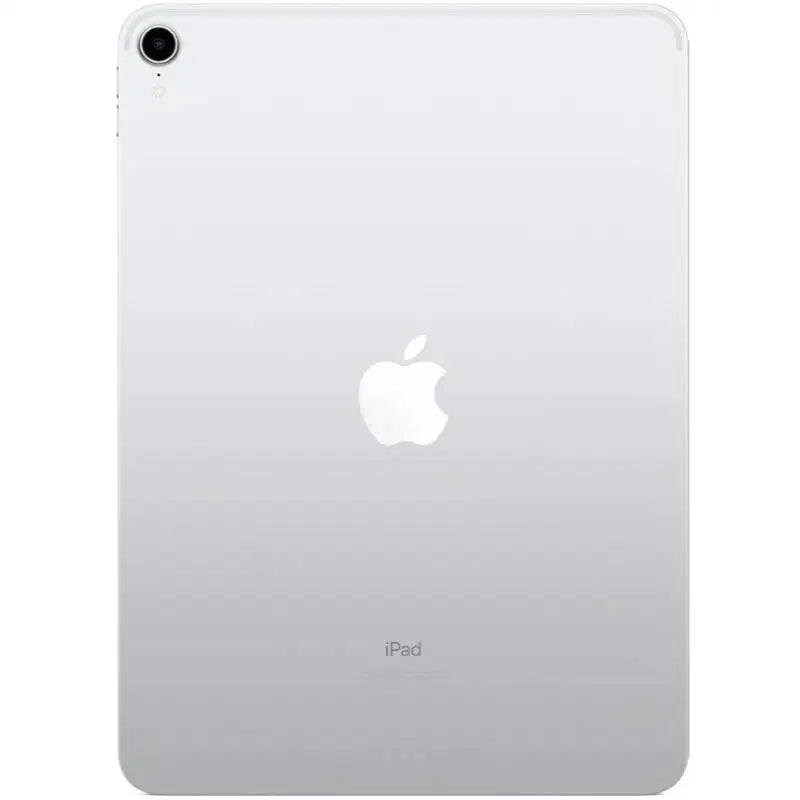 Apple iPad Pro 11" (2018) A1980 (WiFi) 256GB Silver - Refurbished Excellent Condition