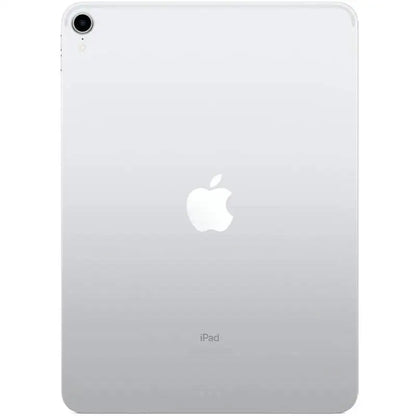 Apple iPad Pro 11" (2018) A1980 (WiFi) 256GB Silver - Refurbished Excellent Condition