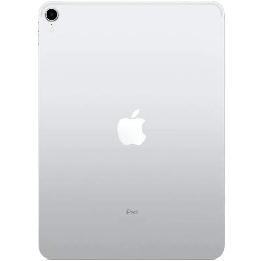 Apple iPad Pro 11" (2018) A1980 (WiFi) 256GB Silver - Refurbished Excellent Condition