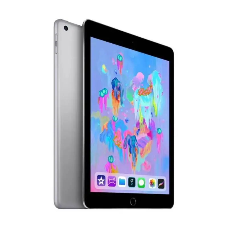 Apple iPad 6th Gen A1893 (WiFi) 32GB Space Gray - Refurbished Excellent Condition