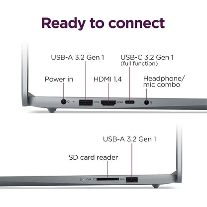 Lenovo IdeaPad Slim 3i 15.6" Full HD Laptop, Intel N100, 4GB RAM, 128GB SSD, Windows 11 Home , Arctic Grey