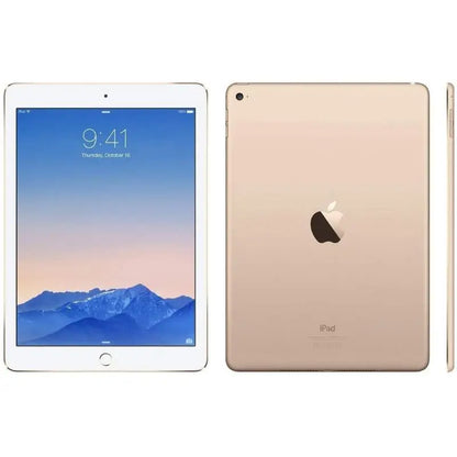 Apple iPad Air 2 A1566 (WiFi) 16GB Gold - Refurbished Good Condition