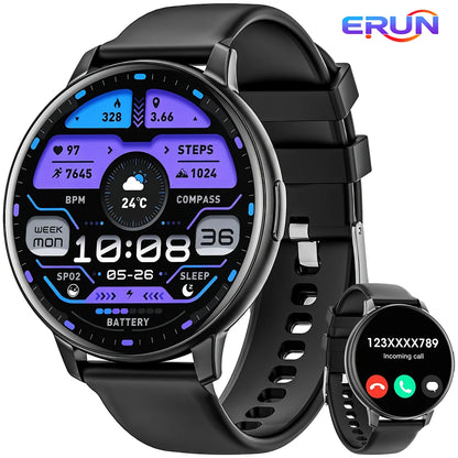 2026 New Smartwatch, Men's Watch, Women's Watch, 1.38-inch Screen, HD Display, 250mAh Battery, 60 Days Long Standby Time, Simple and Elegant, 100+ Sports Modes, Can Make and Answer Calls, Message Notifications, Multiple Watch