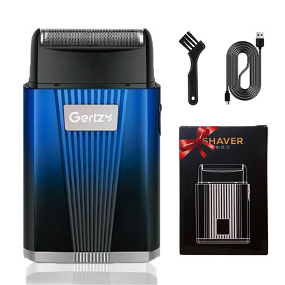 Foil Shavers for Man, Electric Razors with LED Displays, Cordless Rechargeable Shavers, Men's Foil Shavers for Close Shave
