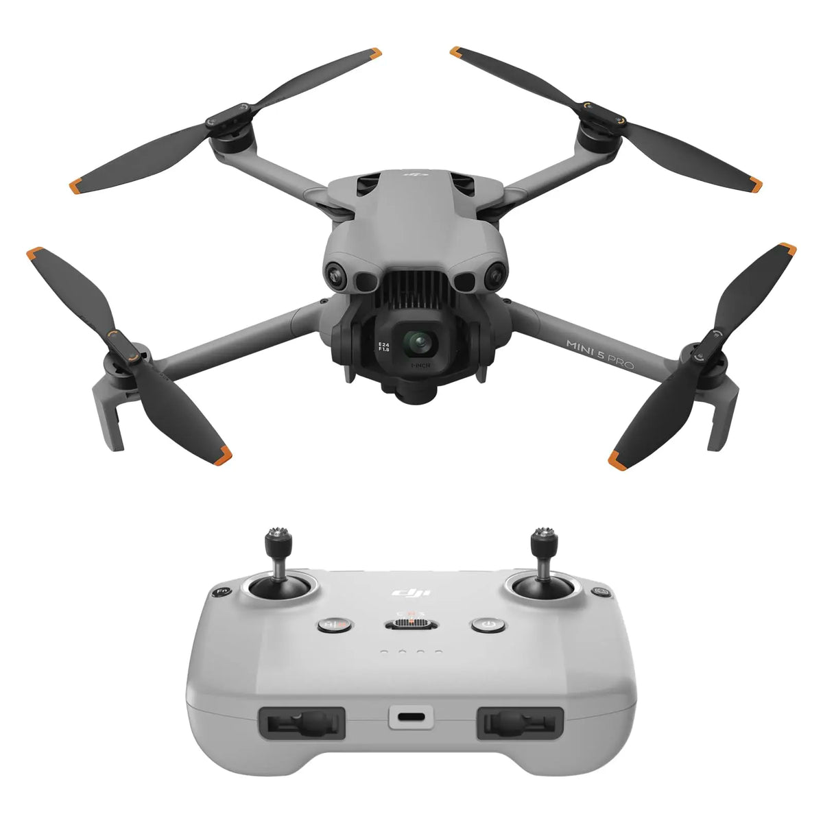 DJI Mini 5 Pro Camera Drones Ultra-Light Foldable Pocket Drone with 1-Inch CMOS 4K Professional Camera