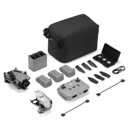 DJI Mini 5 Pro 1-Inch Large CMOS Camera Nightscape Omnidirectional Obstacle Sensing Lightweight and Portable