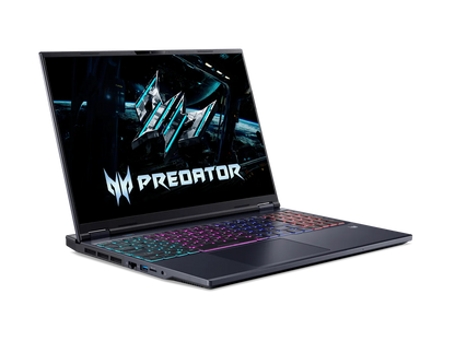Acer Predator Helios Neo 16 AI - 16.0" WQXGA 180 Hz - Intel Core Ultra 9 290HX Plus - GeForce RTX 5080 Laptop GPU - 16GB Memory DDR5 6400 - 1TB NVMe SSD - Windows 11 Home  (NH.U5TAA.001 )