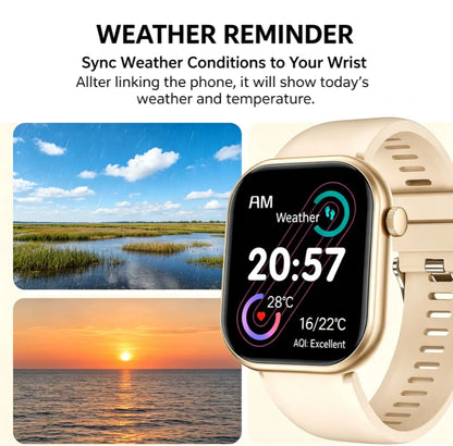 Smartwatch (Answer/Make Call), Smartwatch for Women Men, 100+ Sport Modes, Fitness Activity Tracker Pedometer, Smart Watches for Android Iphone, Gift for Family