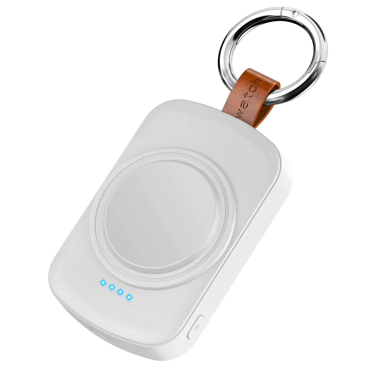 Magnetic Wireless Portable Watch Charger for Samsung Galaxy Watch 8/8 Classic/7 Ultra/6 Classic/Pro/Active2/1 Type-C Fast Charging