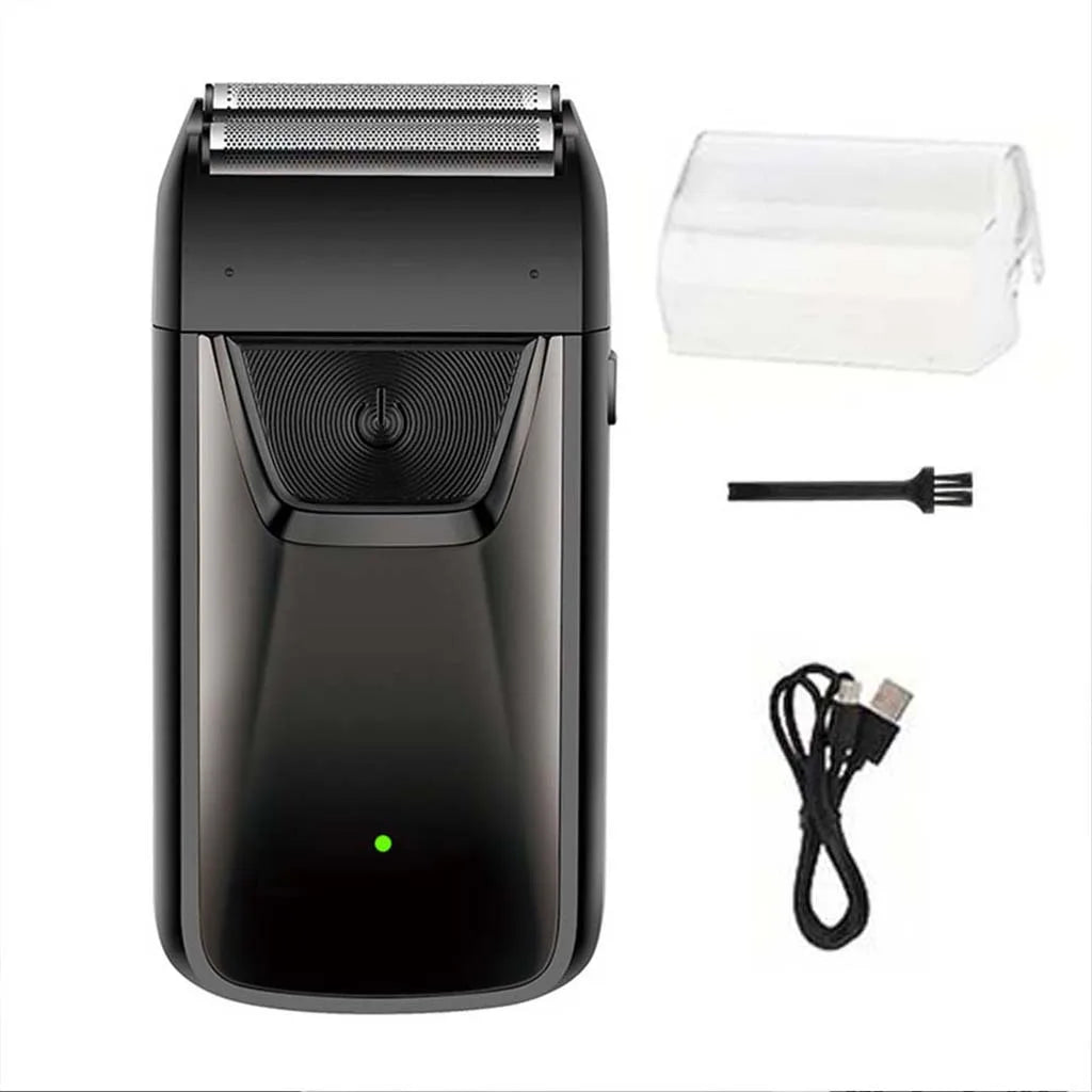 Professional Cordless Hair Clipper Set with LCD Display, Rechargeable Electric Trimmer for Men, Beard & Nose Hair Trimmer All-in-One Grooming Kit , Barber Tools with Combs & Scissors - Perfect Gift for Him